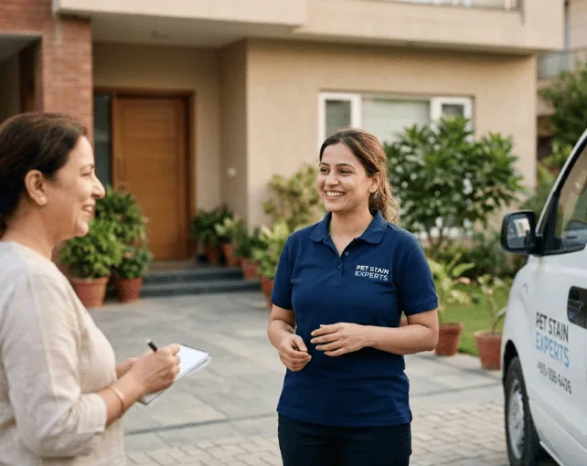 Pet Stain Carpet Cleaning Westmorland, CA FAQs